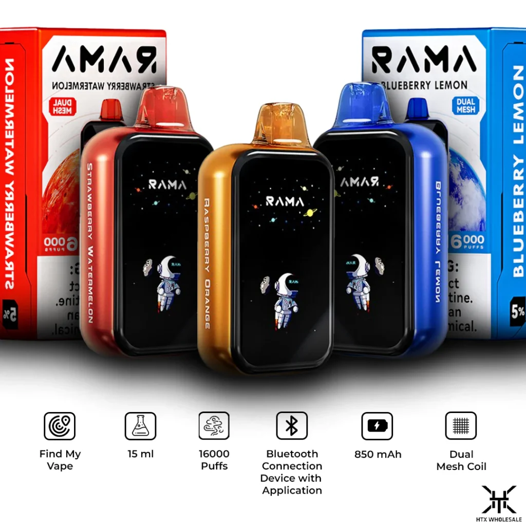 Rama vape