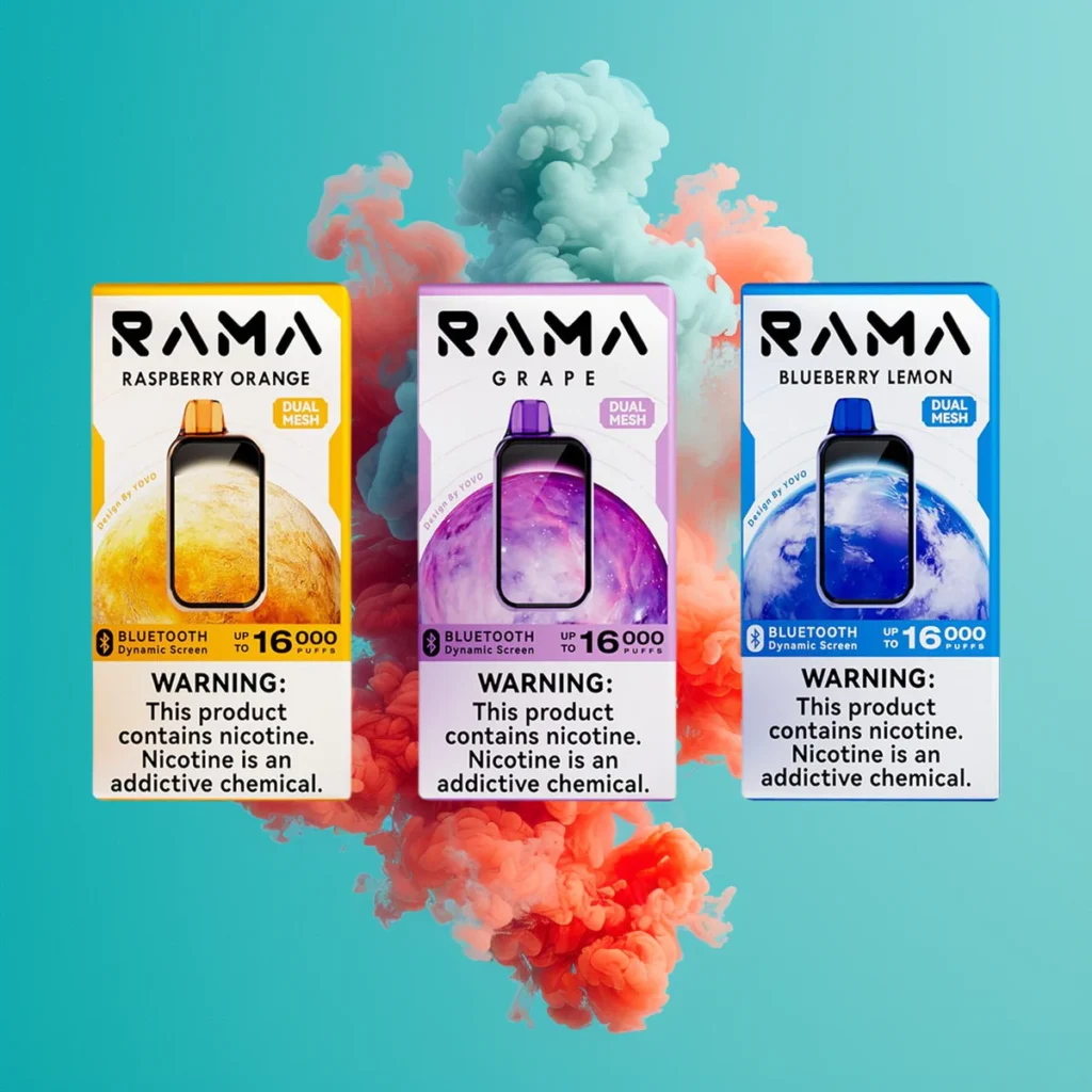 rama vape